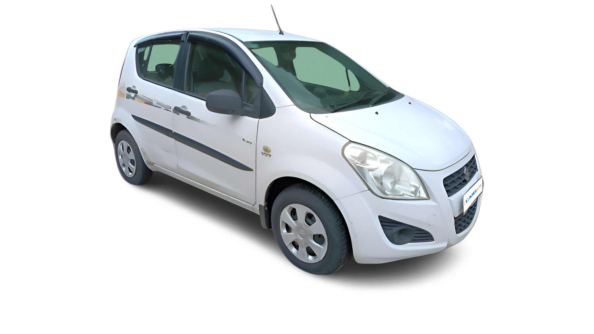 2014 Maruti Ritz - Hatchback - Diesel - Manual - ₹2.74 lakh